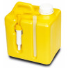 Hand wash soap 3 litre canister with pusher