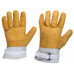 Cut resistant glove size 9
