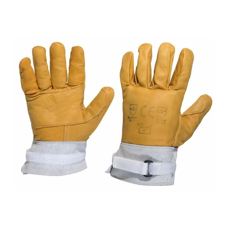 Cut resistant glove size 9