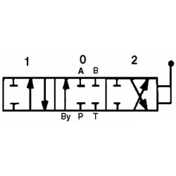 DISTRIBUTEUR A 4 ELEMENTS 3/8" (H BASIC)