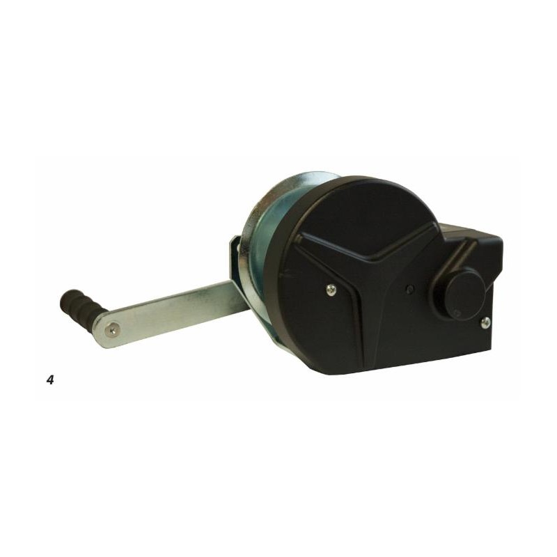 WINCH KG 400 AUTOMATIC BRAKE CE PROTECTION