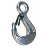 HOOK WITH SAFETY DEVICE KG.500