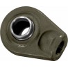 WELD-ON BALL JOINT FOR BARS Ø 19.50X44