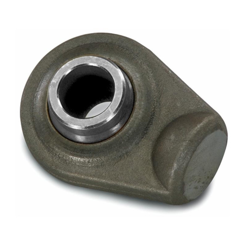 WELDABLE BALL JOINT FOR BARS Ø 19X30