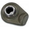 WELD-ON BALL JOINT FOR BARS Ø 19X44