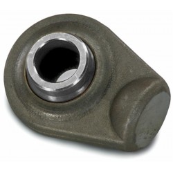 WELDABLE BALL JOINT FOR BARS Ø 30X55