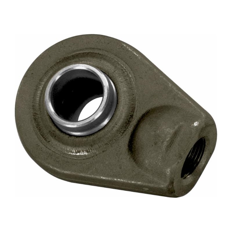 WELDABLE BALL JOINT FOR BARS Ø 40X75