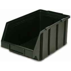 Stackable plastic box 104 x 175 x 75 mm (Set of 10 )