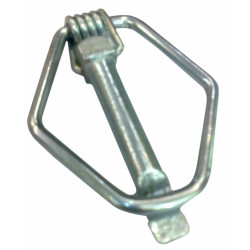 Safety clip pin ø 10,5 (Set of 10 )