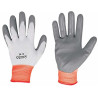 Nitril Protective Gloves SIZE 9 (Set of 6)