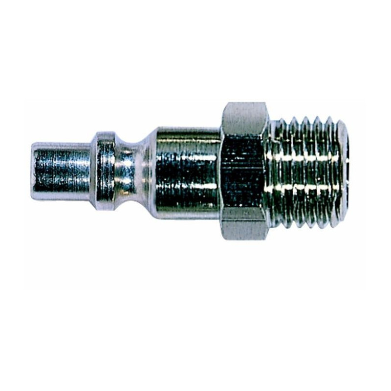 Male Quick Coupling for 3/8" AMA male thread (Set of 5 )