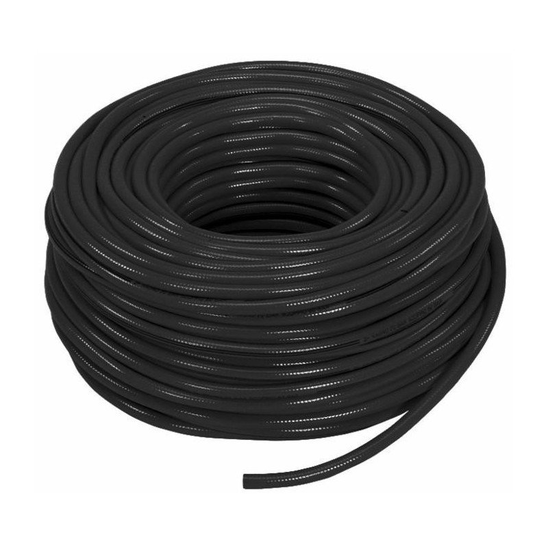 Reinforced PVC pressure hose 8x13 (100M coil)