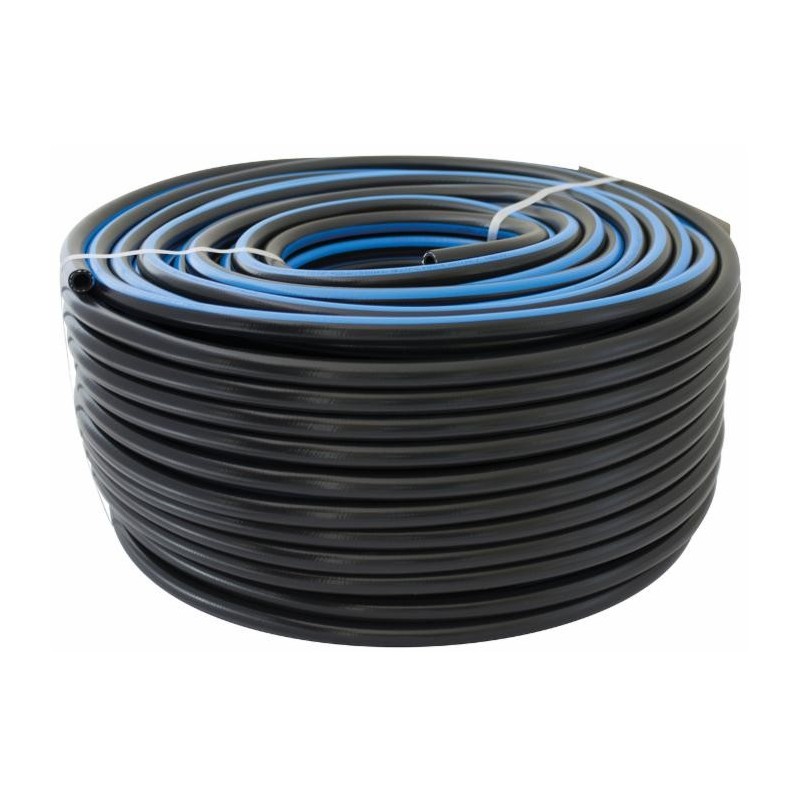 Reinforced PVC pressure hose 10x16 (100M coil)