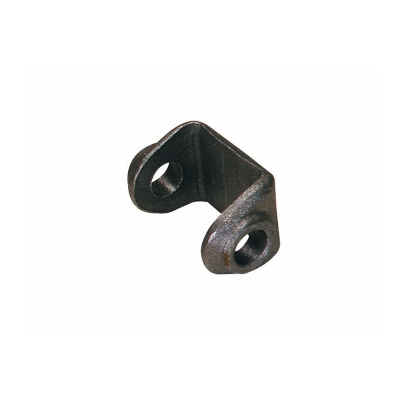 Rome type bilateral hinge support (Set of 2)