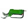 Pneumatic pruning shears for orchards 35 mm opening