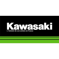 Perceuse/Visseuse Kawasaki à batterie LI-ON 18V