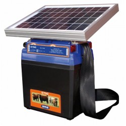 Électrificateur solaire AMA...