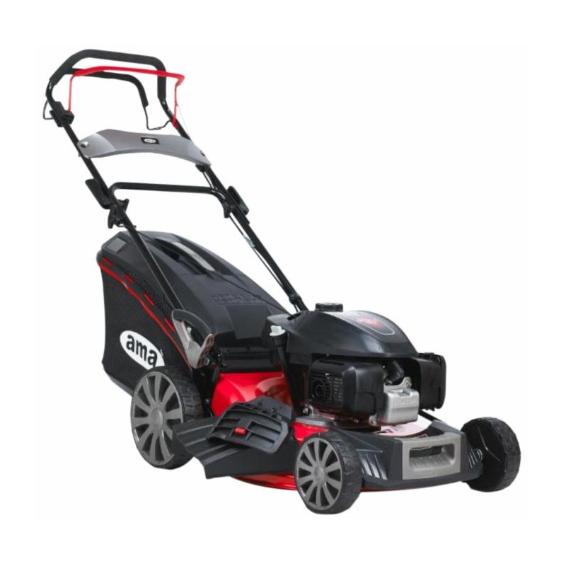 HONDA TRX 481H 48 cm engine driven AMA PRO lawn mower with towing engine