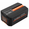 Battery Hedge Trimmer REDBACK 40V 4AH + Battery + Charger + Belt