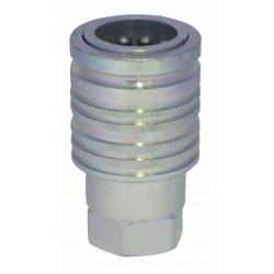 Push-Pull Coupling F 1/2" FASTER