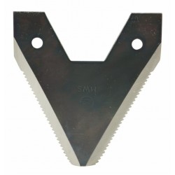 Section for BCS 580024664 mower attachment