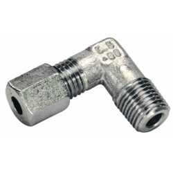 90° Elbow fitting Male 1/4"...