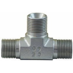 Adapter T Thread Male 3/8"...