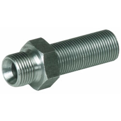 3/8" male junction fitting