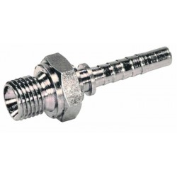 Male threaded connection 60° - 1/4" X 5/16"