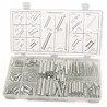 Assortment of springs (200 Pieces)