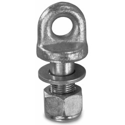 Screw-on stabilizer bolt 16x1.5 L 83