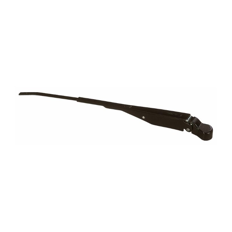 Adjustable wiper arm 300-400 mm, 6 mm cylinder connection