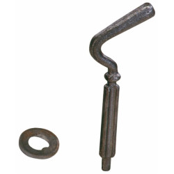 Locking pin 1 groove for spherical plain bearings ø 60