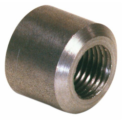 1/4" threaded sleeve for cylinder mounting
