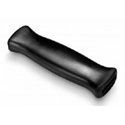 Flat PVC handle 20X8 mm grooved