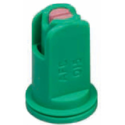 ARAG AFC nozzle drift reduction - air injection - Green