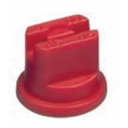 ARAG SF fan nozzle with standard slot 110° Red