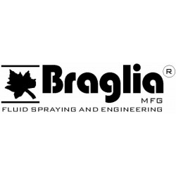 BRAGLIA spray lance 500 mm with lever