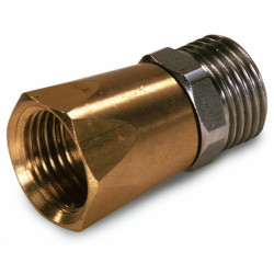 Swivel connection 1/2"F -...