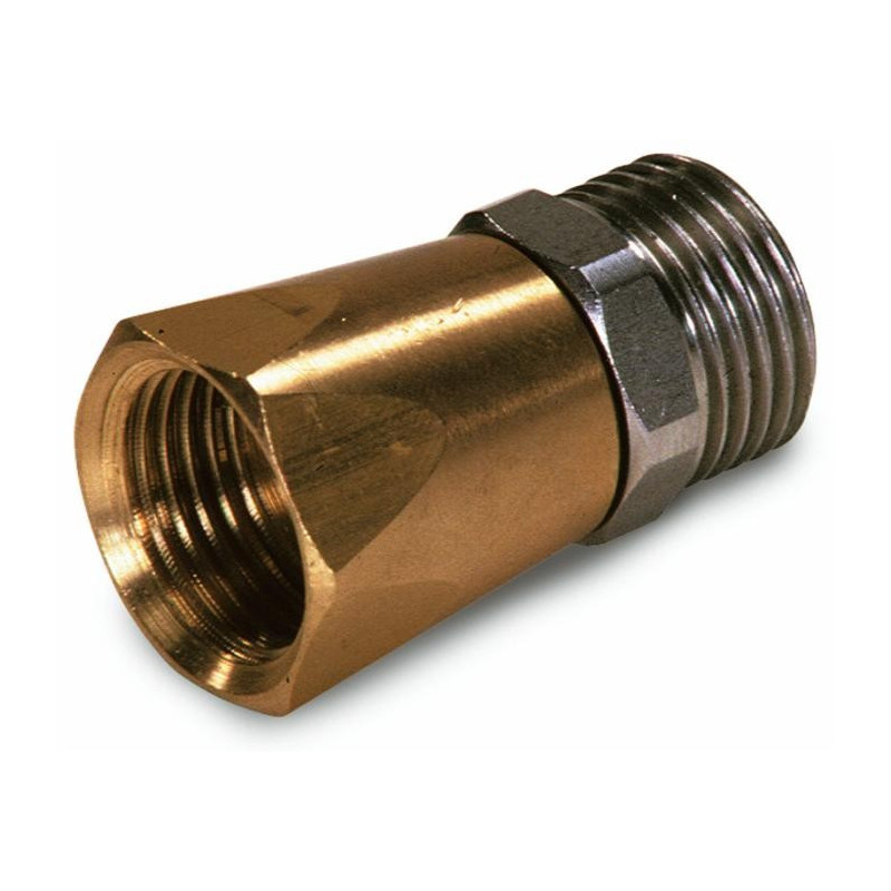 Swivel connection 1/2"F - 1/2" M for spray lance