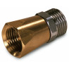 Swivel connection 1/2"F - 1/2" M for spray lance