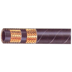 Hydraulic hose 2 braids 1/4' DIN 2SN 400 bar (/M)