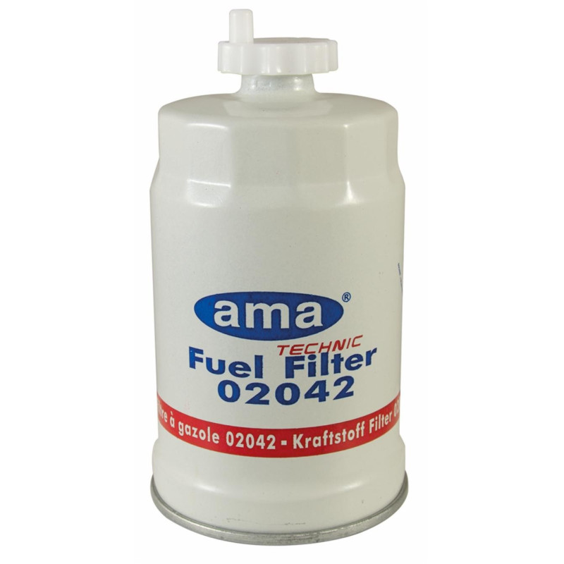 Filtre à carburant 3638510M1 adaptable MF
