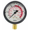 Glycerine pressure gauge 0 - 100 bar - M 1/4"