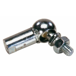 Ball joint M6 x 1 in steel