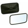 Rear view mirror only 354 X 169 mm adaptable 4697662 CNH