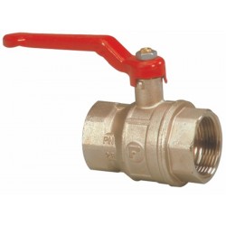 Brass ball valve PN20...