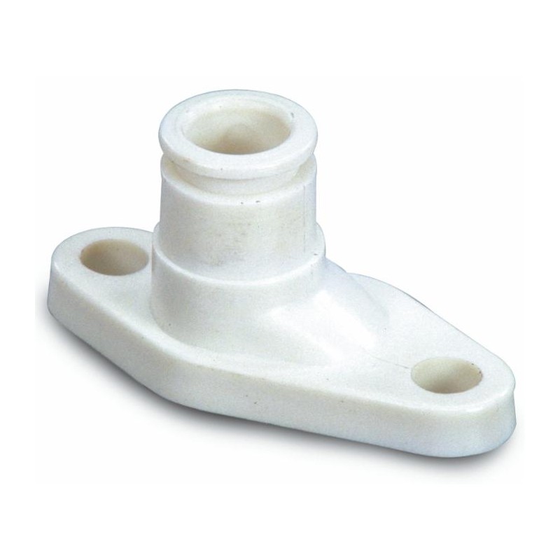 Nylon flange 4673807 for water pump - FIAT adaptable