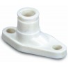 Nylon flange 4673807 for water pump - FIAT adaptable