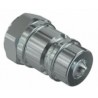 1/2" FASTER Quick Disconnect Plug Coupling Male